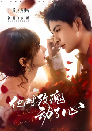 他对玫瑰动了心（68集）短剧看全集