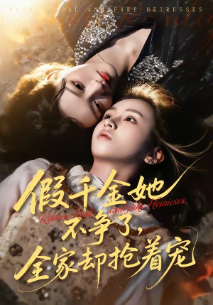 假千金她不争了，全家却抢着宠（64集）女频短剧推荐