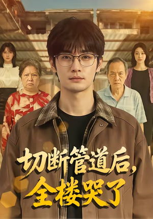 切断管道后，全楼哭了（80集）第32集