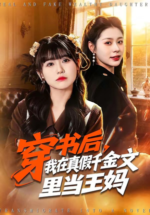 穿书后，我在真假千金文里当王妈（80集）精彩短剧追不停