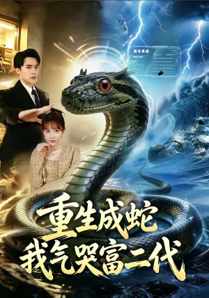 重生成蛇我气哭富二代（66集）女主角是谁