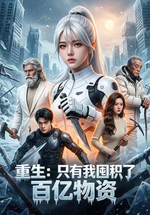 重生：只有我囤积了百亿物资（60集）免费短剧看全集