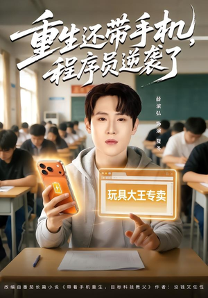 重生还带手机，程序员逆袭了（77集）热门短剧榜单