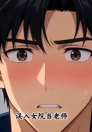 误入女院当老师（30集）甜宠短剧推荐