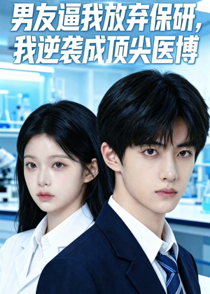 男友逼我放弃保研，我逆袭成顶尖医博（35集）排行榜前十短剧