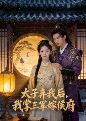 太子弃我后，我掌三军嫁侯府（43集）精彩连连免费看