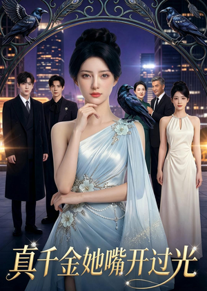 真千金她嘴开过光（55集）免费短剧完整版