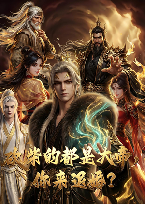 大帝封魔&砍柴的都是大帝，你来退婚？（81集）穿越短剧推荐