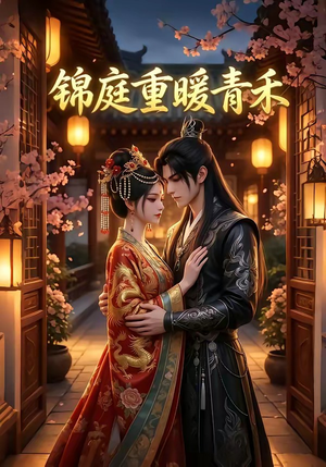 锦庭重暖青禾（23集）古装短剧热播