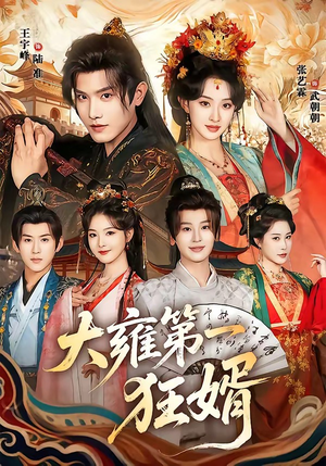 大雍第一狂婿（90集）短剧太好看