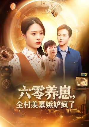 六零养崽，全村羡慕嫉妒疯了（53集）我真的爱了