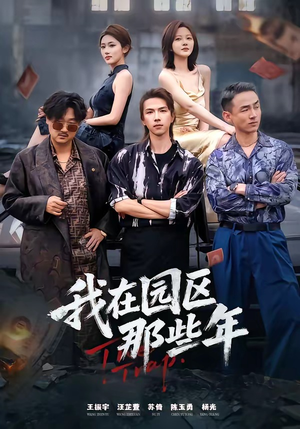 我在园区那些年（61集）第一集