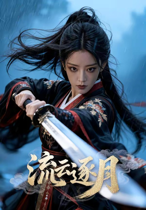 流云逐月（53集）爆款短剧推荐