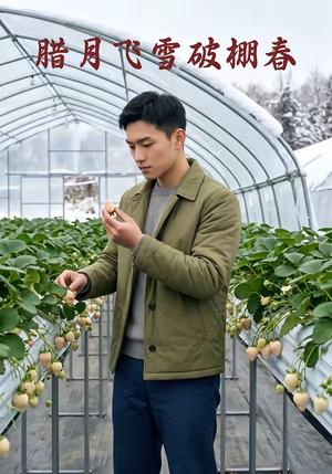 腊月飞雪破棚春（28集）在哪看