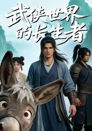 武侠世界的长生者（64集）悬疑短剧推荐