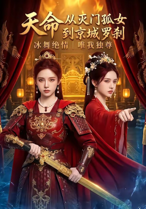 天命：从灭门孤女到京城罗刹（60集）这部短剧太好看