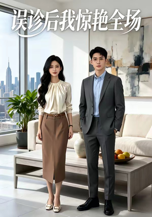 误诊后我惊艳全场（40集）超好看短剧推荐