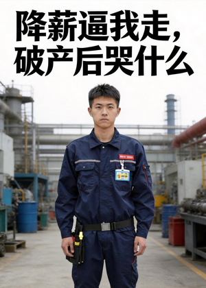 降薪逼我走，破产后哭什么（21集）免费观看