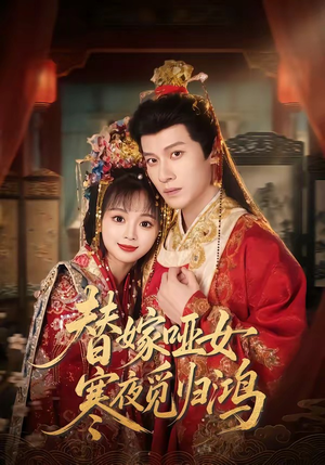 替嫁哑女寒夜觅归鸿（65集）短剧完整版免费