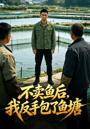 不卖鱼后，我反手包了鱼塘（43集）短剧全集完整