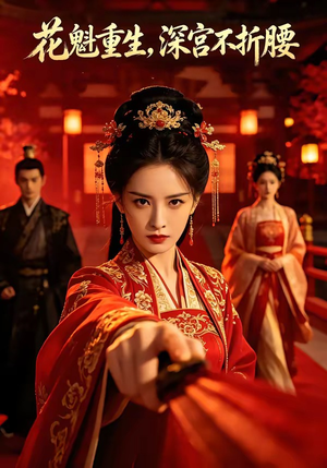 花魁重生，深宫不折腰（60集）网络小短剧