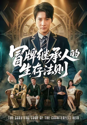冒牌继承人的生存法则（85集）分享好看的短剧