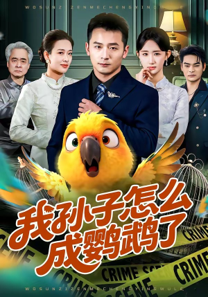 我孙子怎么成鹦鹉了（71集）爆款短剧追不停