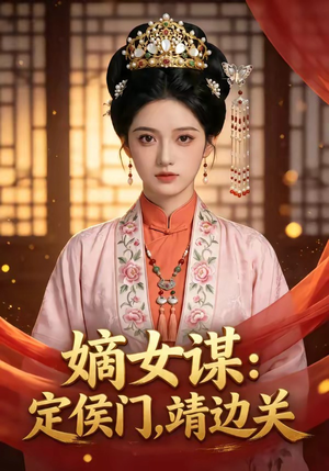 嫡女谋：定侯门，靖边关（48集）一口气追完短剧