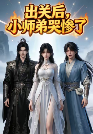 出关后，小师弟哭惨了（17集）短剧解说热门