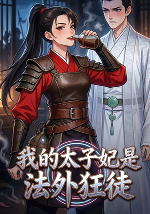 我的太子妃是法外狂徒（30集）正能量短剧分享