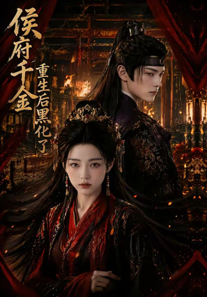 侯府千金重生后黑化了（68集）热播短剧免费看