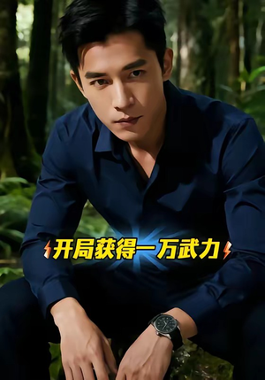 开局获得一万武力（90集）原创精彩短剧