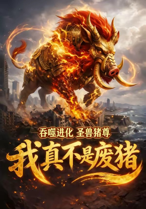 我真不是废猪（40集）精彩的短剧