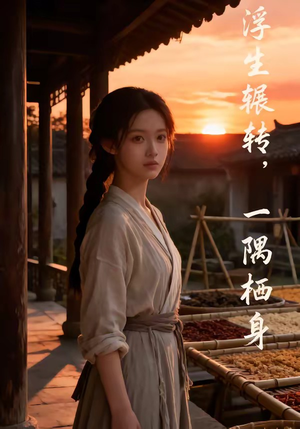 浮生辗转，一隅栖身（63集）一口气追完短剧