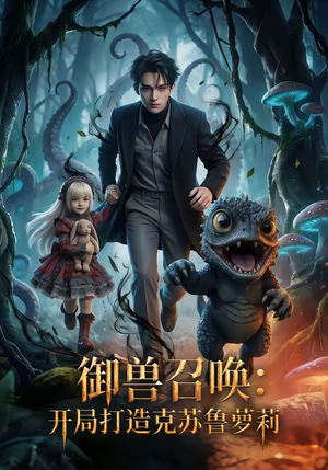 御兽召唤：开局打造克苏鲁萝莉（86集）零花钱看整部剧