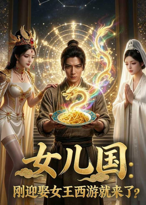 女儿国：刚迎娶女王西游就来了？（75集）一口气看完全集