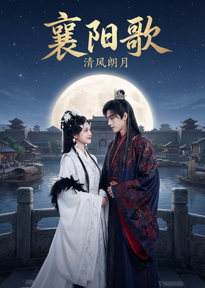 襄阳歌：清风朗月（52集）短剧推荐上热门