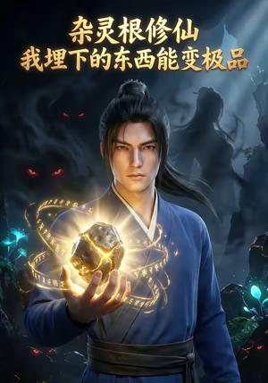 杂灵根修仙：我埋下的东西能变极品（41集）大结局太过瘾了