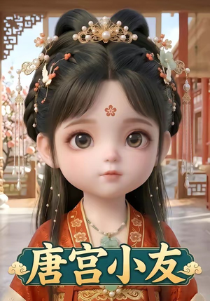 唐宫小友（32集）爱上了这部剧了