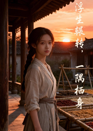 浮生辗转，一隅栖身（63集）直接看到大结局