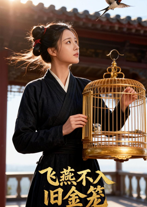 飞燕不入旧金笼（41集）看到了大结局