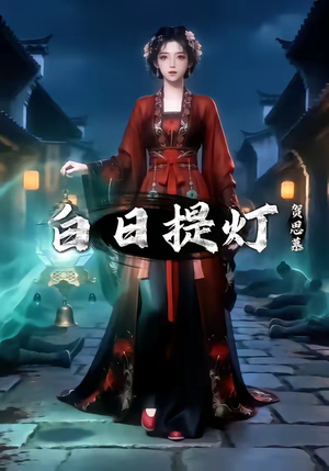 白日提灯，贺思慕（10集）火爆热门短剧