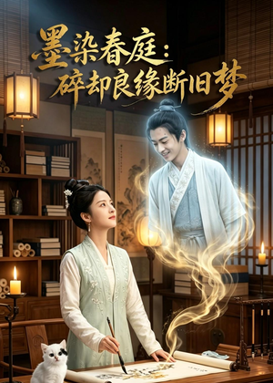 墨染春庭：碎却良缘断旧梦（50集）无需充值尽情看