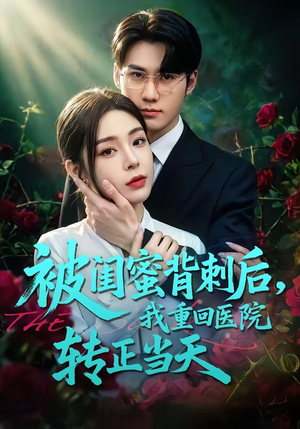 被闺蜜背刺后，我重回医院转正当天（82 集）火爆短剧推荐
