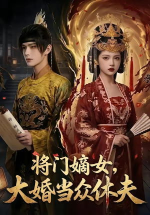 将门嫡女，大婚当众休夫（86集）最热短剧抢先看