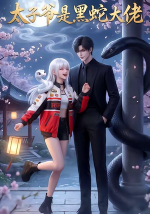 太子爷是黑蛇大佬（20集）精彩短剧看不停