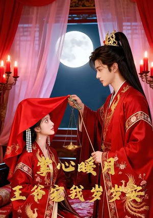 掌心暖月，王爷宠我岁岁安（48集）免费短剧看不停