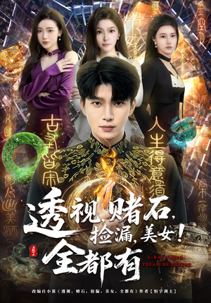 透视，赌石，捡漏，美女！全都有（80集）哪个网站可以看