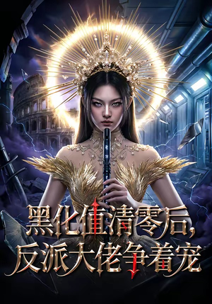 黑化值清零后，反派大佬争着宠（70集）这部短剧太好看