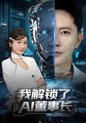 我解锁了AI董事长（62集）超级好看的短剧